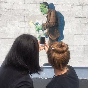 Meet your Posher, Tonia